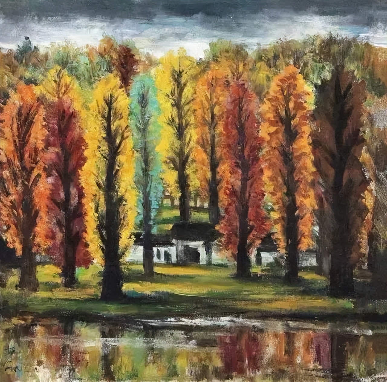 书法家有哪些工作,中国最长寿的职业是书画家