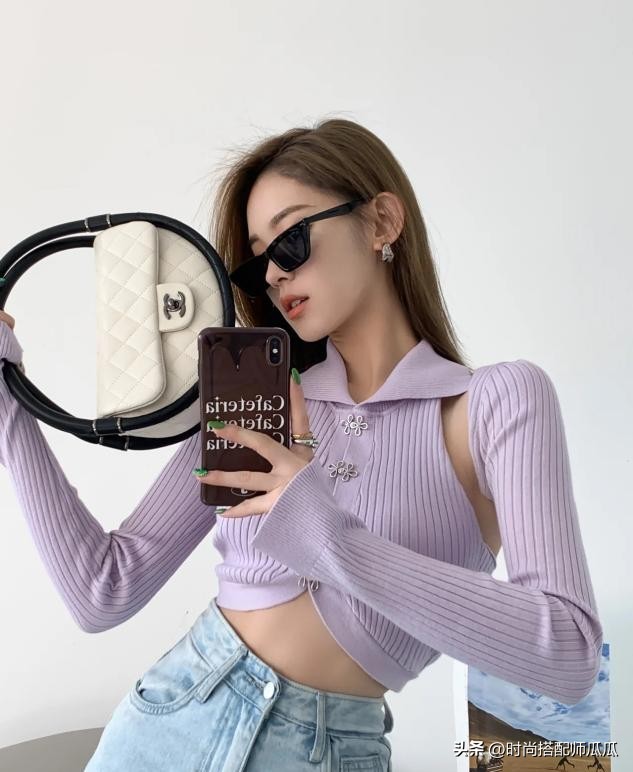 2020最流行的显白颜色,2022年最显白颜色之一