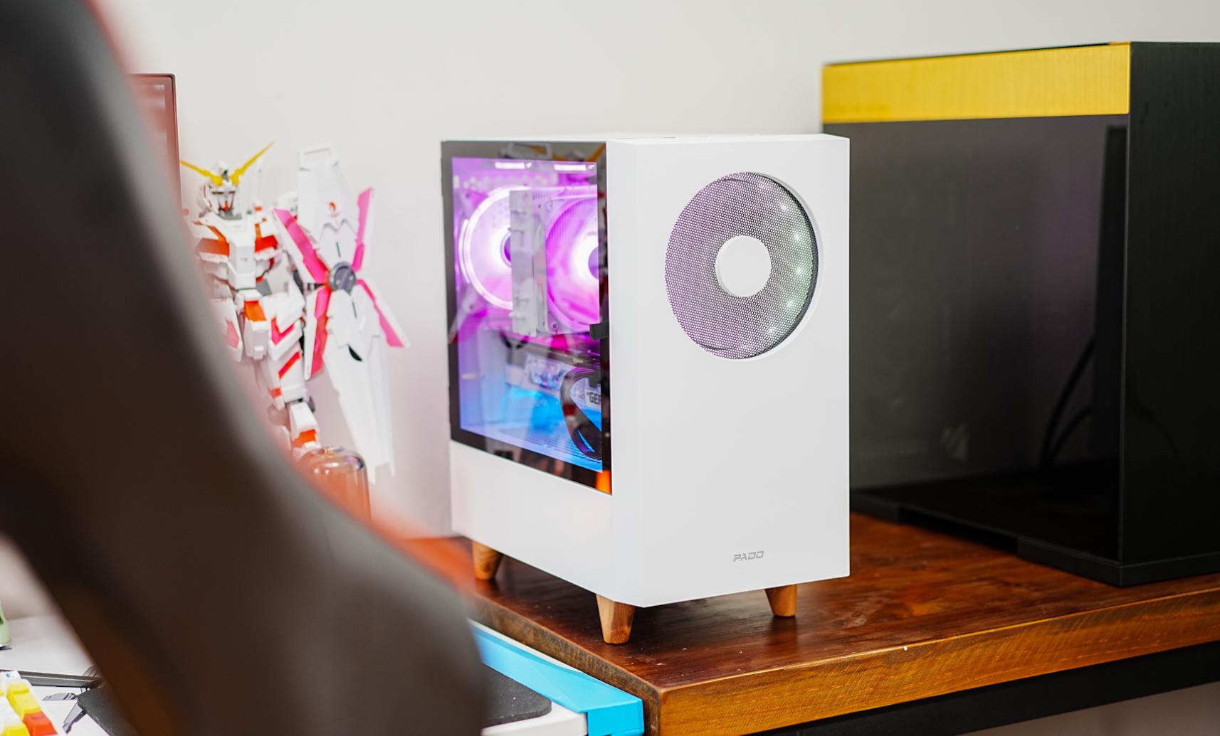 让电脑主机成为智能机器人,让电脑秒变游戏主机