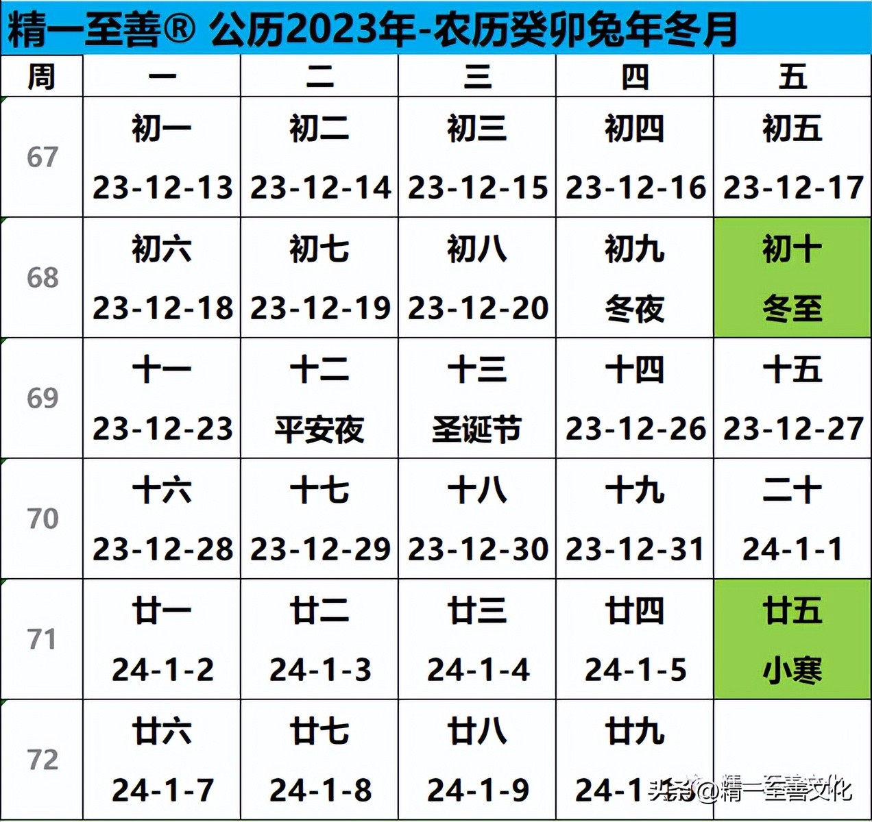 万年历2023年日历农历,2023年公历日历和哪年一模一样