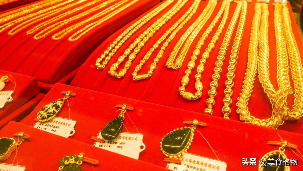 买黄金怎么辨别真假呢,为什么黄金用嘴一咬就能辨真假