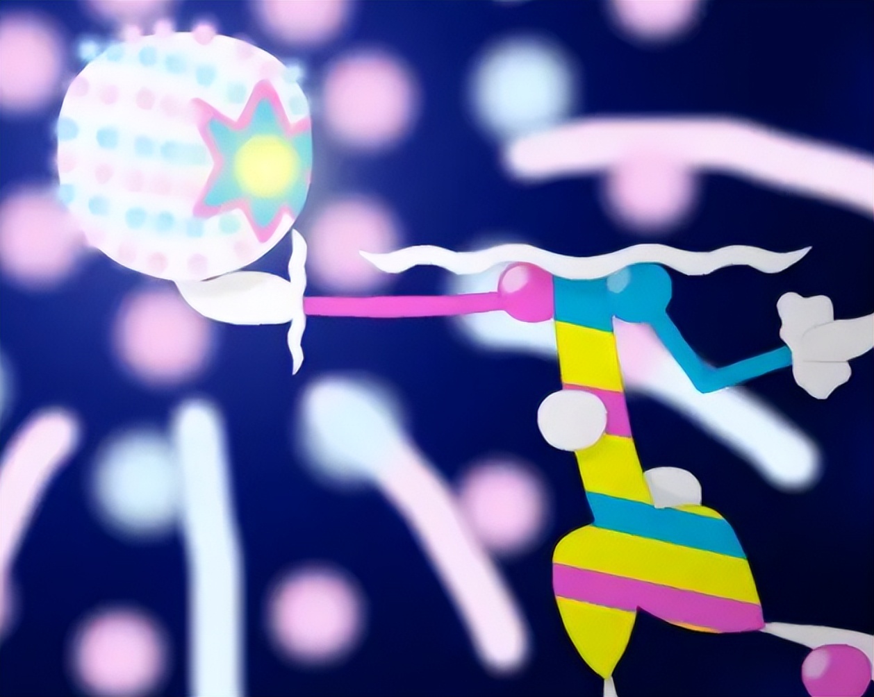 《宝可梦》关键在火本爆发的砰头小丑，玩的就是对战快节奏！