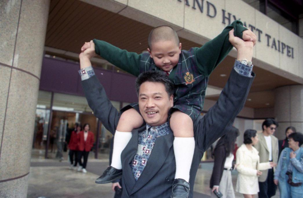 郝劭文对于结婚的感慨,四岁郝邵文上节目