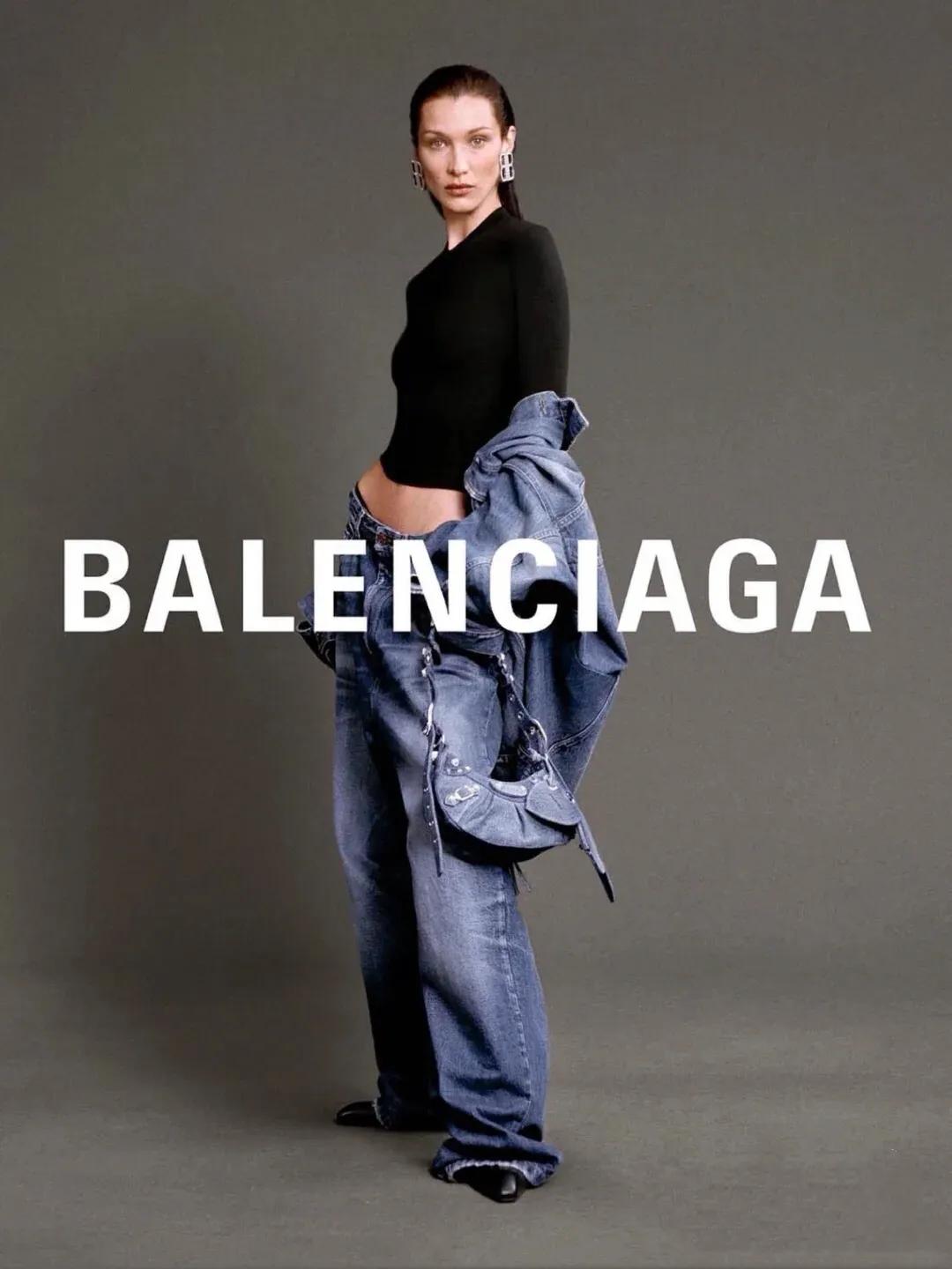 极具反差感的时尚品牌~巴黎世家（三）