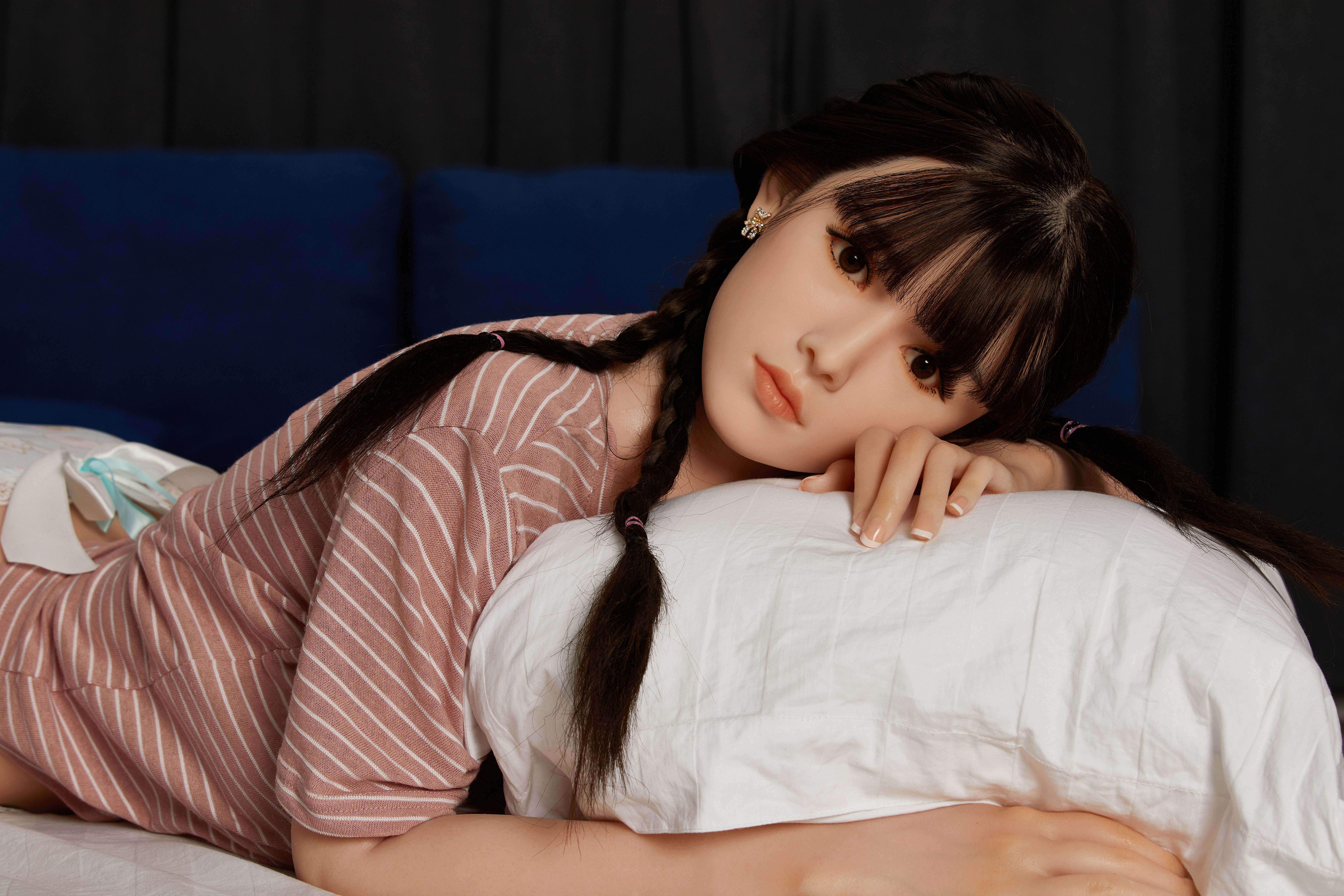 朋友与对象分居一年，我送了朋友个大礼物！春水堂*体娃实**娃体验