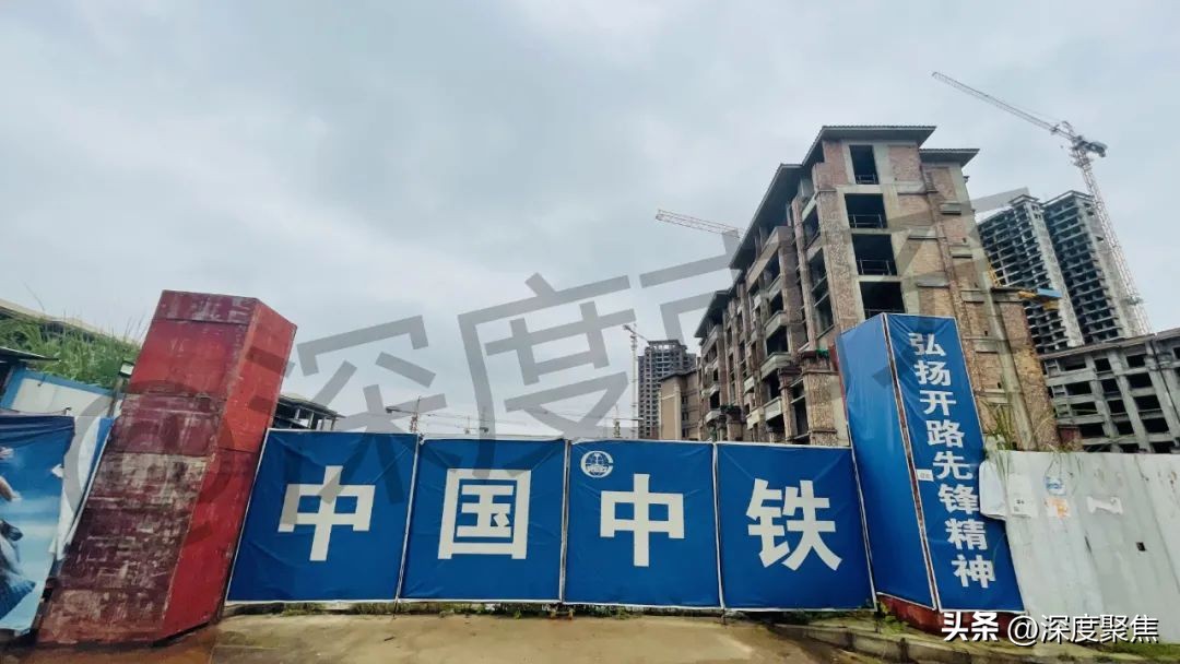 恒大御龙天峰交房时间,实探恒大楼盘施工情况