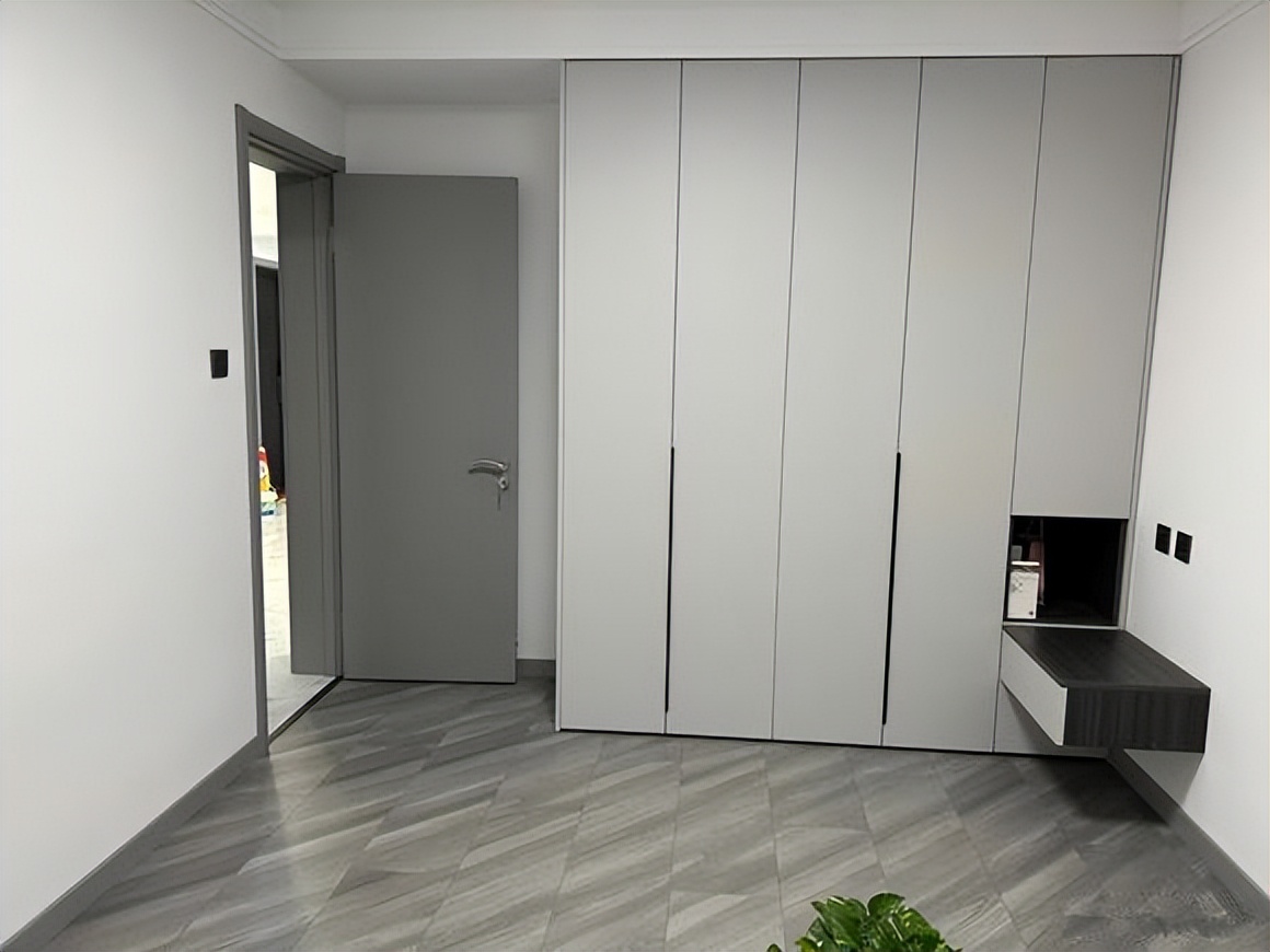 新房完工了,新房装完效果