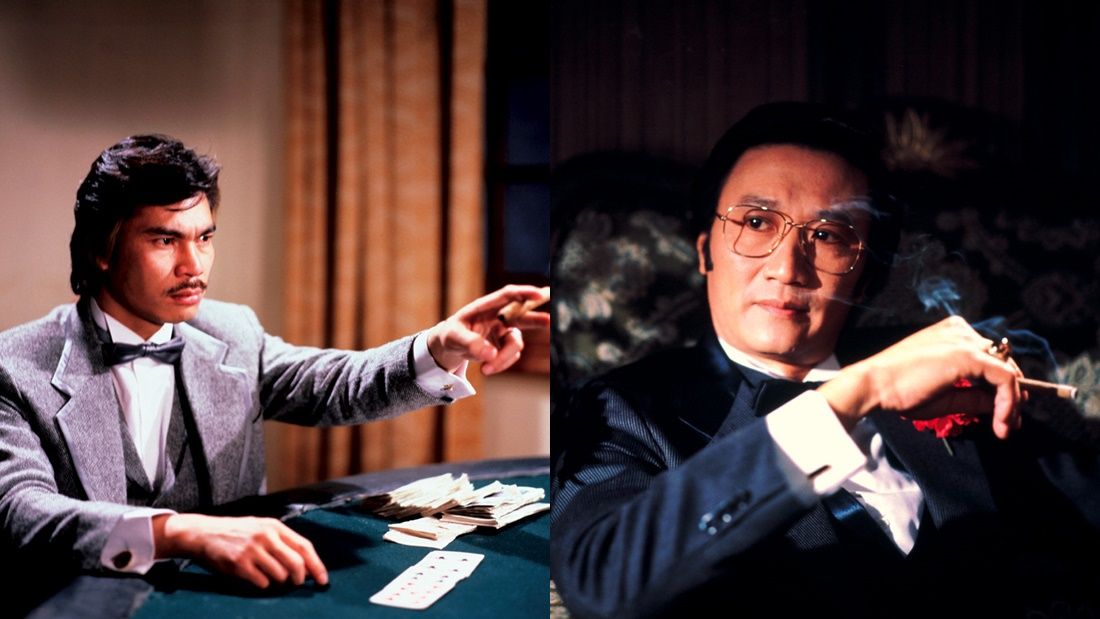 1981年香港电影：鬼魅亦难千般蛊，保镖无惧千王影