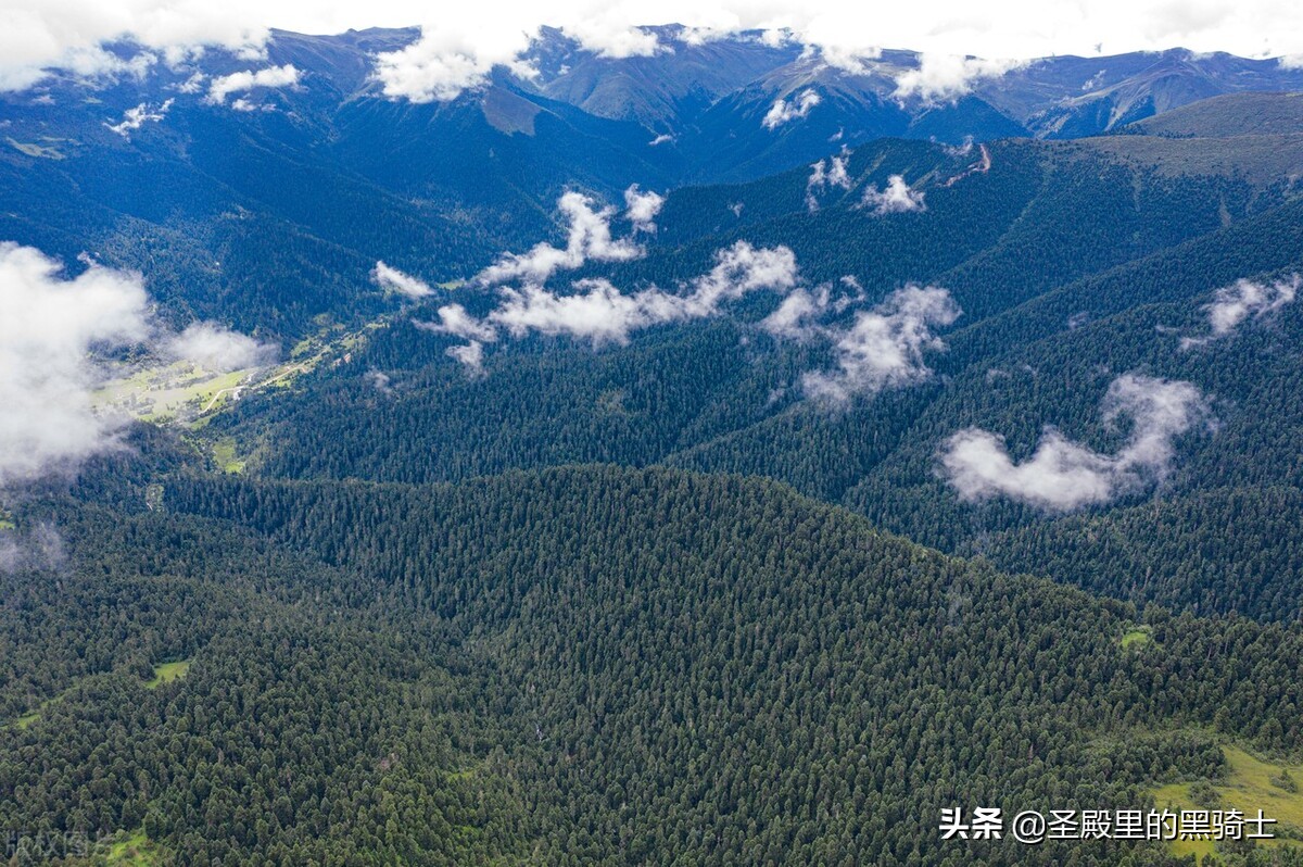 此生必走318带你进藏,自驾318川藏线此生不枉入华夏