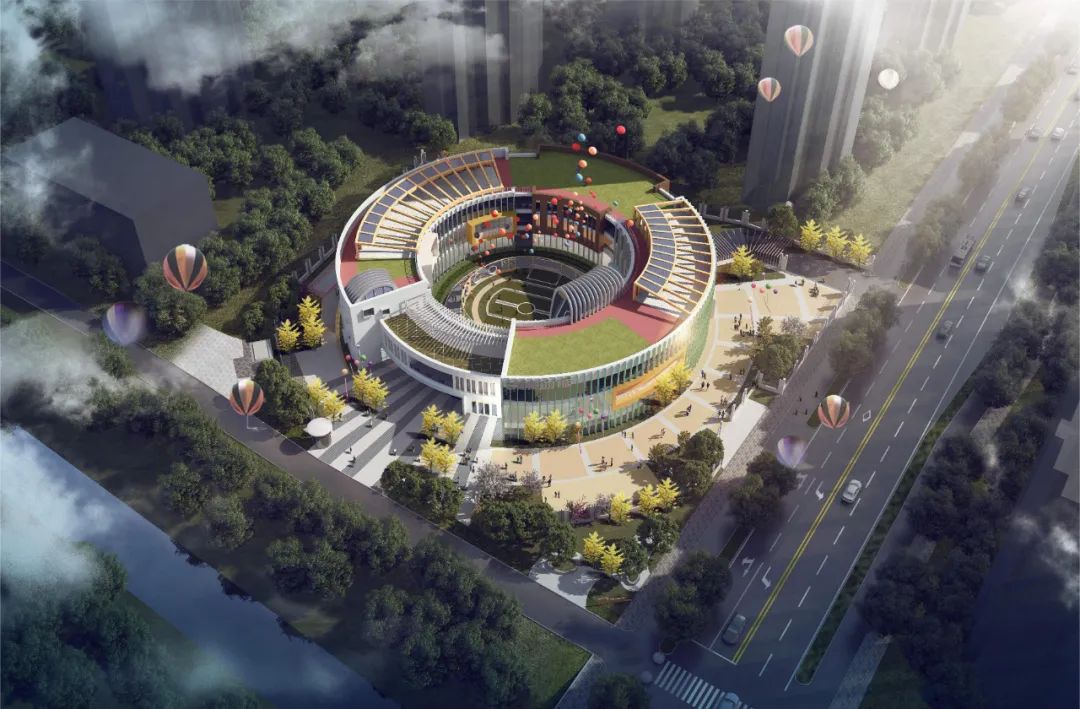 新增11所市级示范性幼儿园,家门口的优质幼儿园