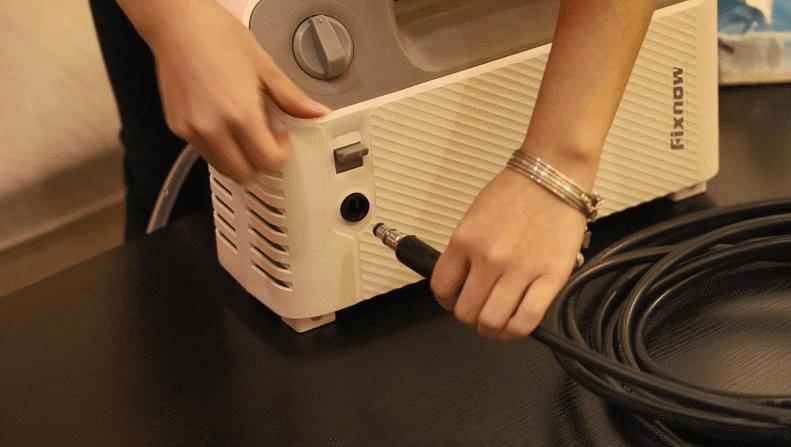 小米汽车清洗机,小米299洗车机