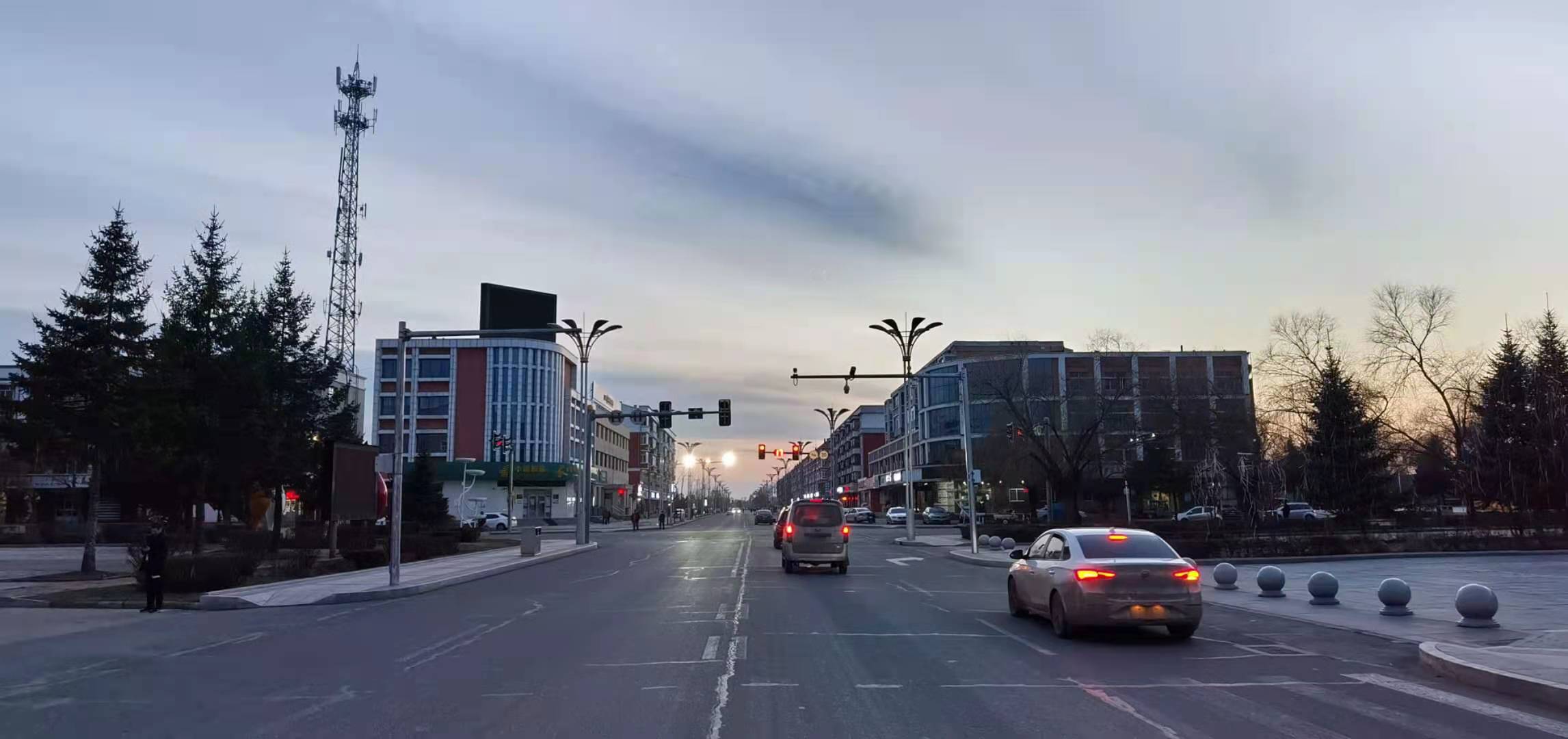 生态鹤岗,鹤岗最好的公路在哪条