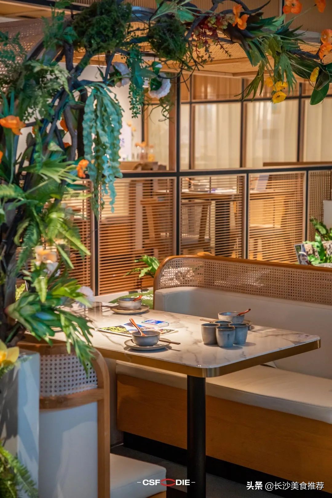 空运整座“小云南”，叶芭蕉春夏限定上新啦