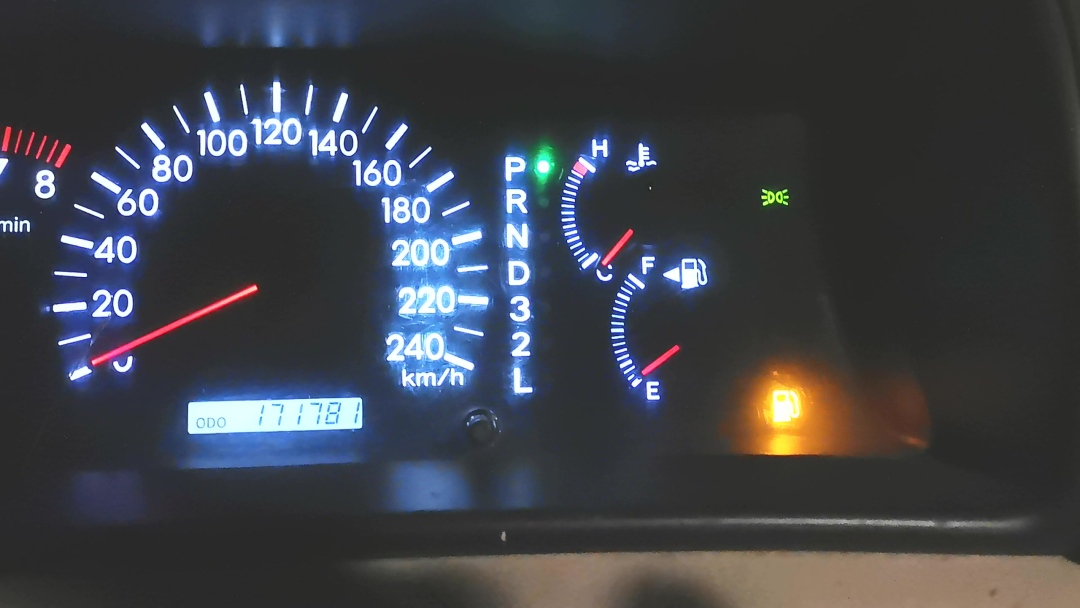 仪表盘指示灯容易被忽视,仪表盘模糊不清该怎么形容