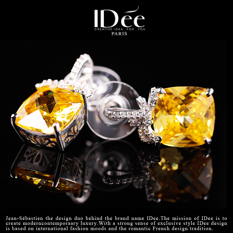 新款耳钉耳饰轻奢小众高级感,超闪耳钉轻奢小众高级感