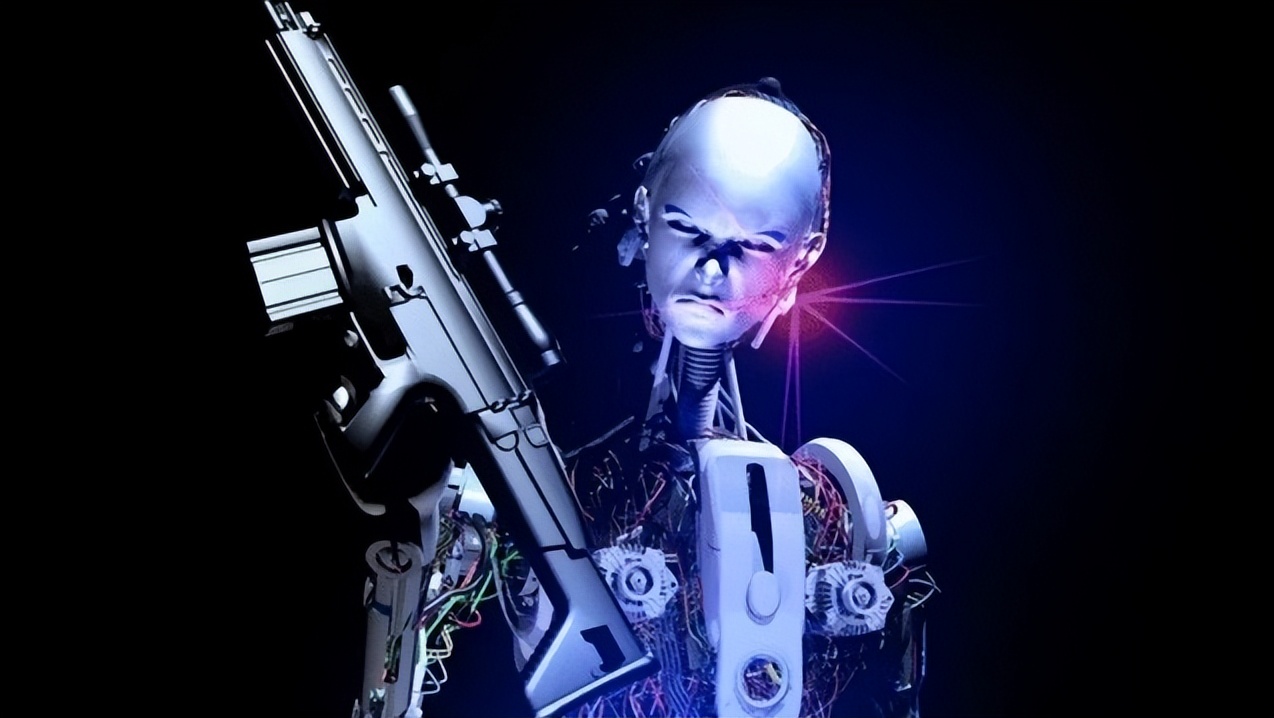 人工智能真实杀人事件,ai机器杀人事件是真实的吗