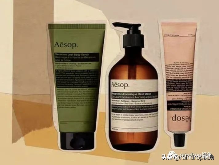 aesop伊索测评,aesop伊索专柜