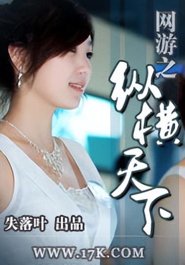 网游之纵横天下失落叶小说,纵横天下网游小说