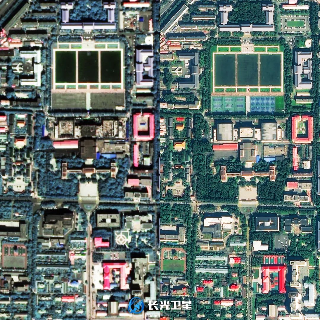 一组图片看哈尔滨五年城市变迁（2016—2021）