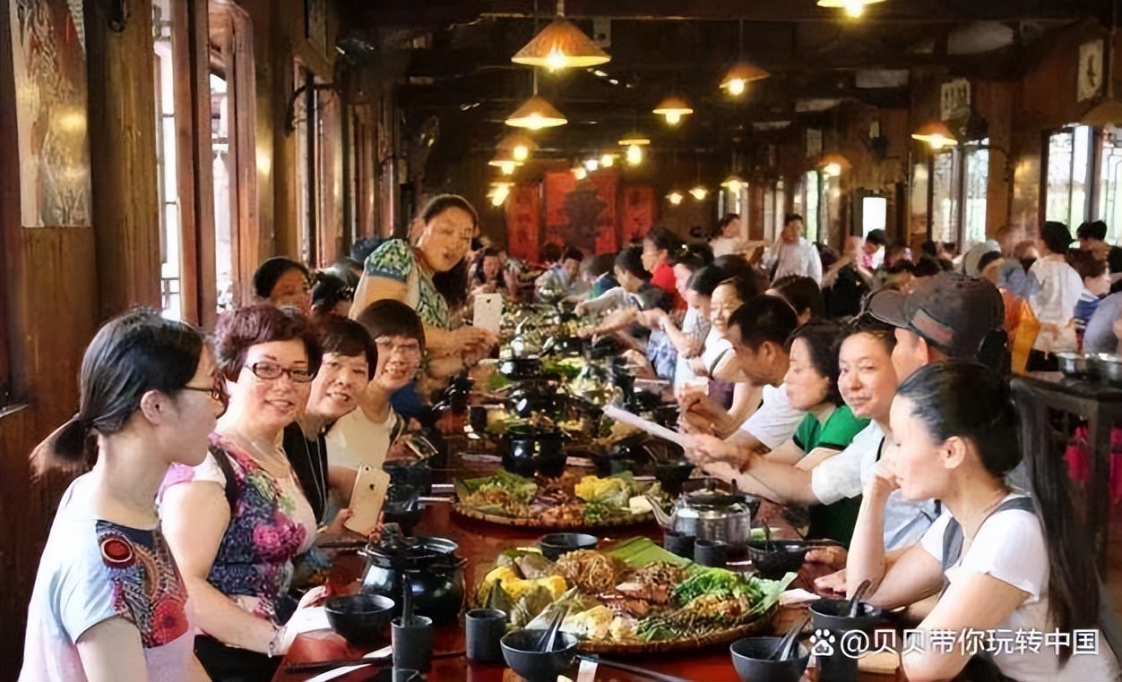 为什么去贵州旅游评价都很高,来贵州的感受