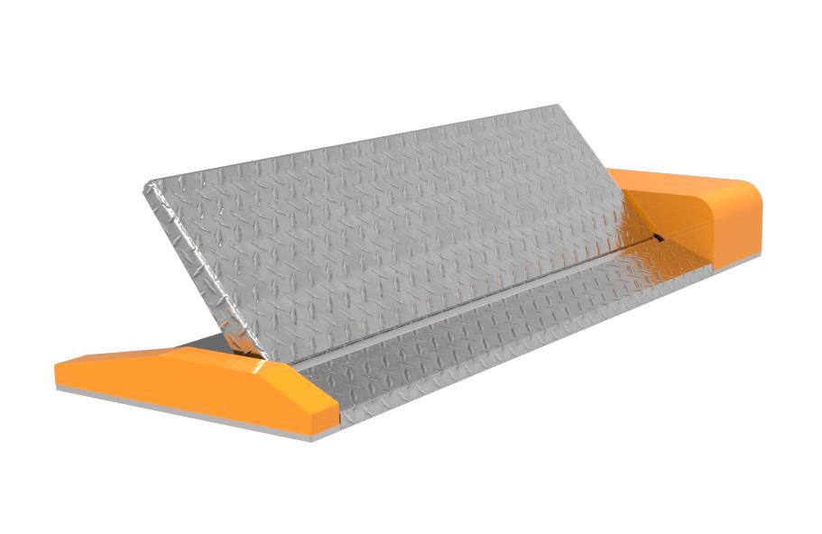 智能车位锁安装方法,平板式智能车位锁功能