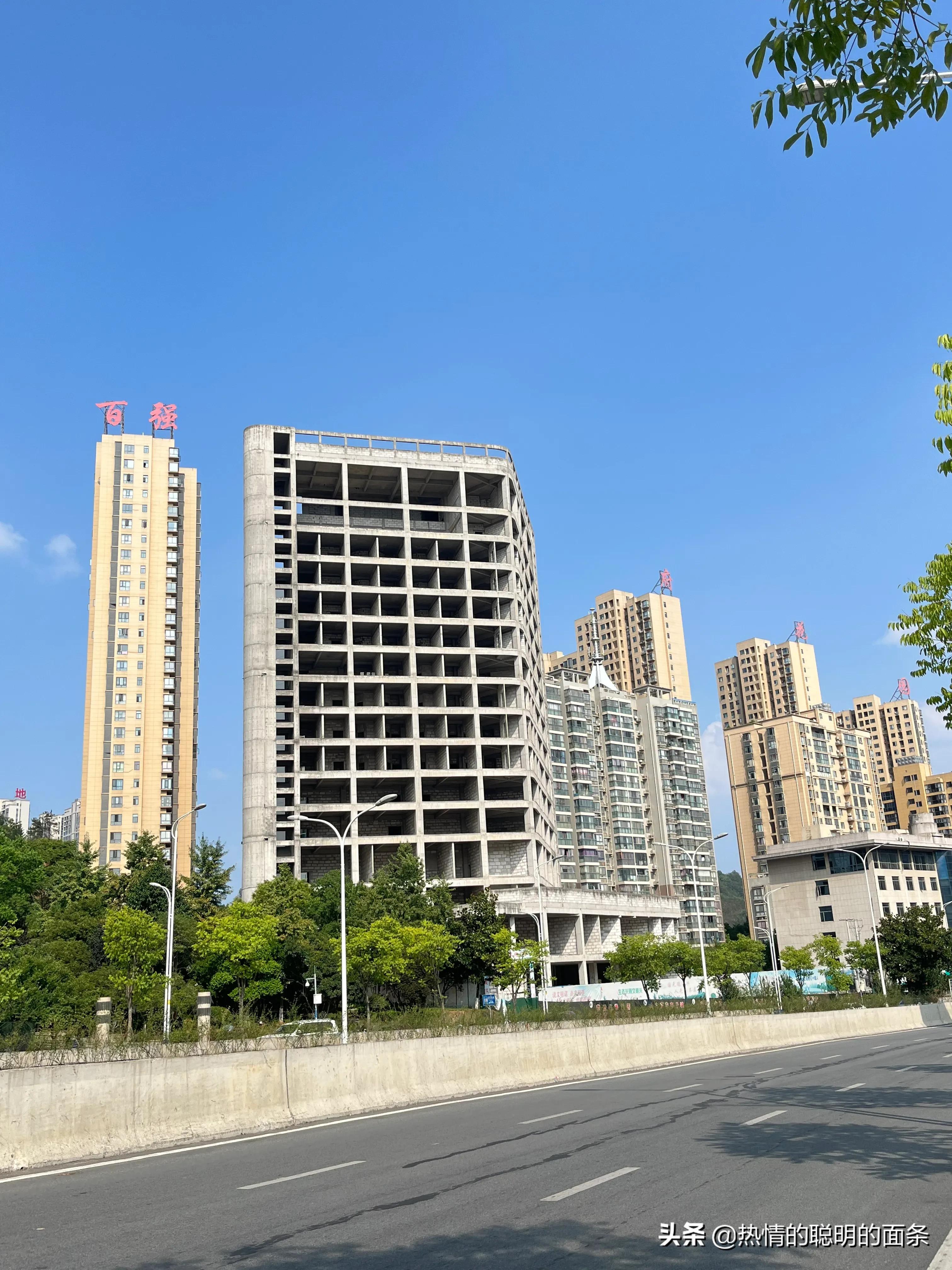 十堰第一烂尾楼,十堰市烂尾楼有哪些楼盘