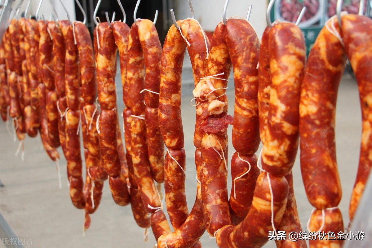 香肠可以带上飞机吗国际,香肠可以带上飞机吗没密封