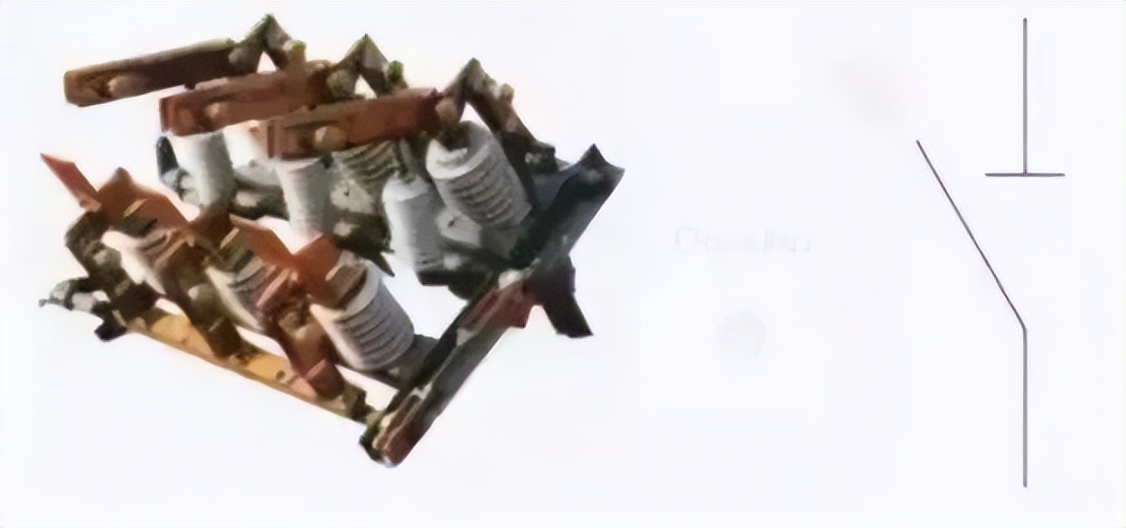 电气配电符号图标大全,配电柜各种电气符号大全