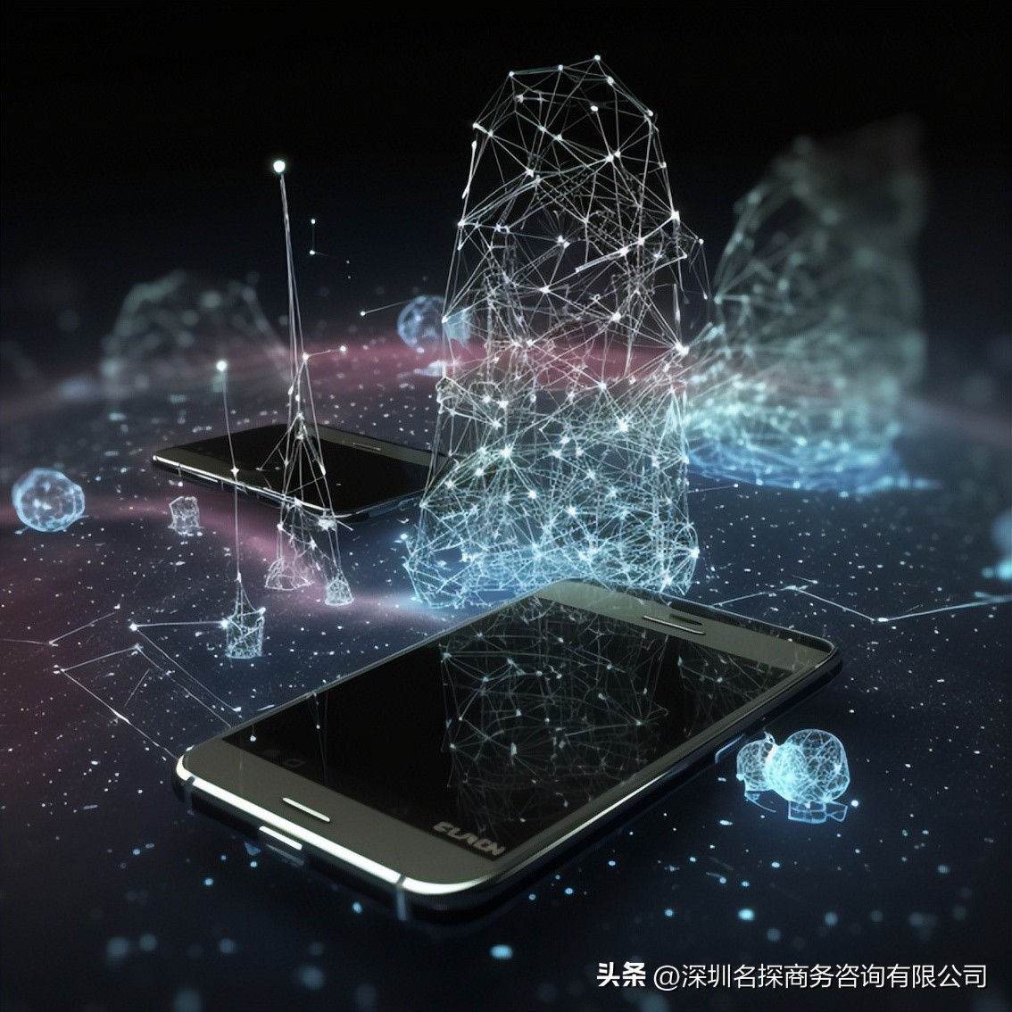 基站定位原理动画演示,基站定位打卡原理