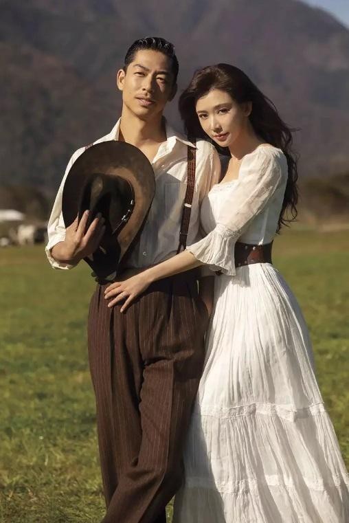 世界杯让林志玲老公激动，林志玲「盼儿子能完成老公足球梦」