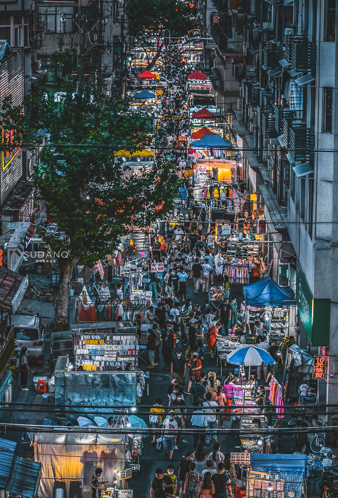 武汉人为什么不排外？烟火气的城市包容乃大，有江湖气概