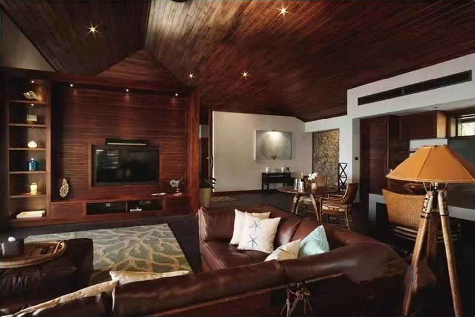 好莱坞影星的至爱岛屿组团出售