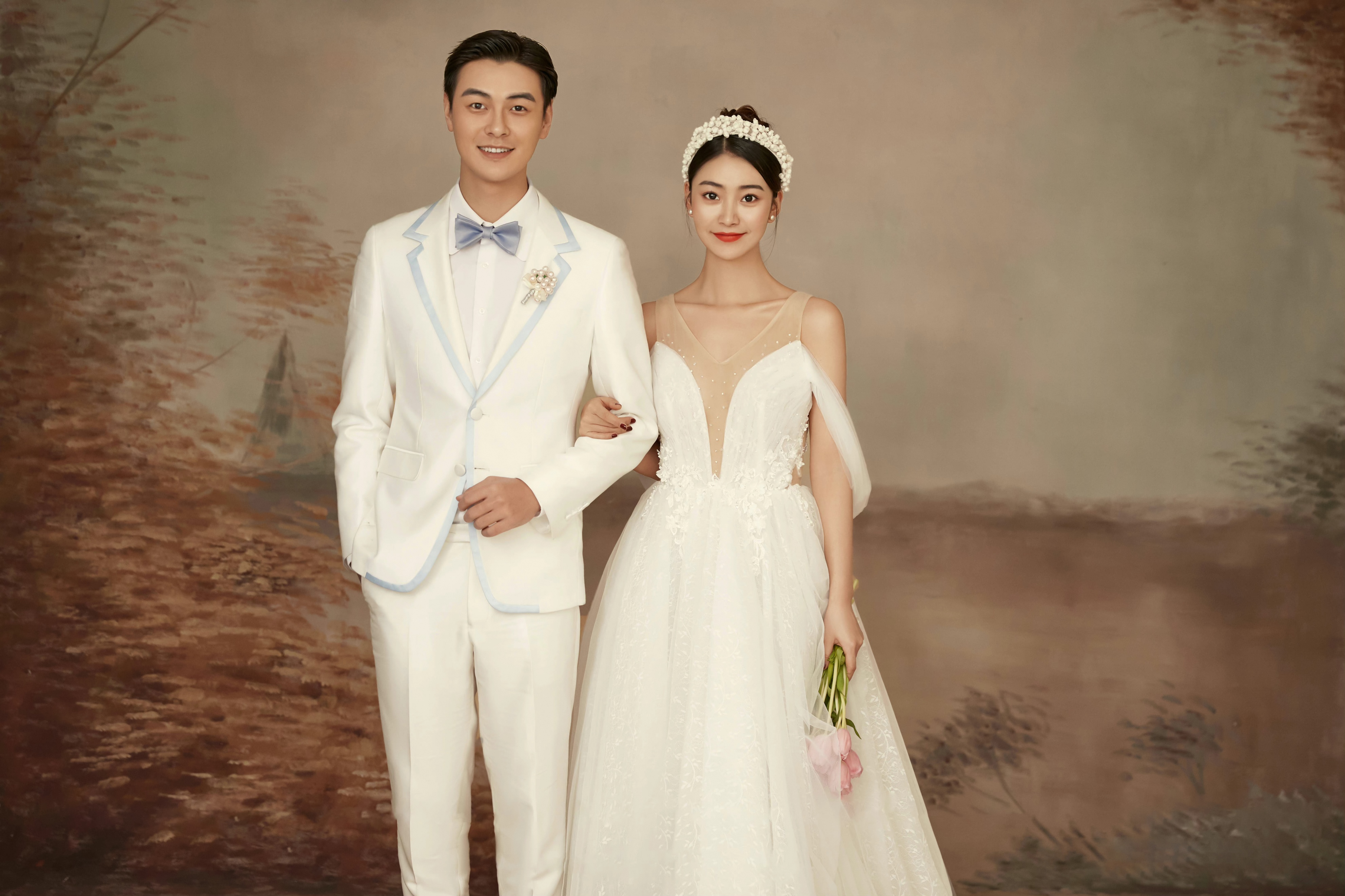 郑州婚纱摄影前十名新的拍摄地「爱拉摄影」前十名婚纱照