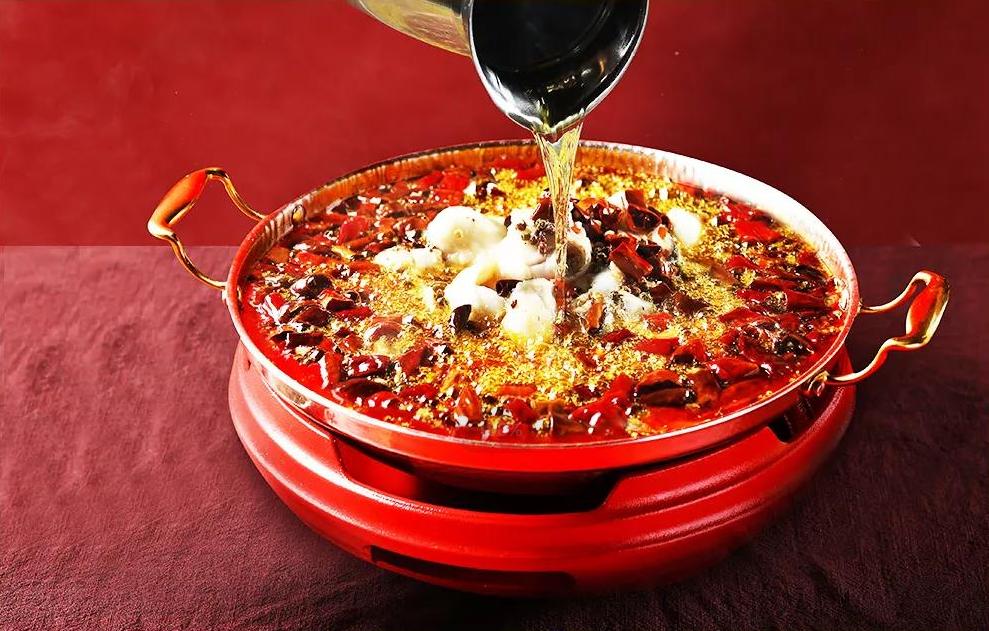 国潮类餐厅怎么设计,餐饮国潮风