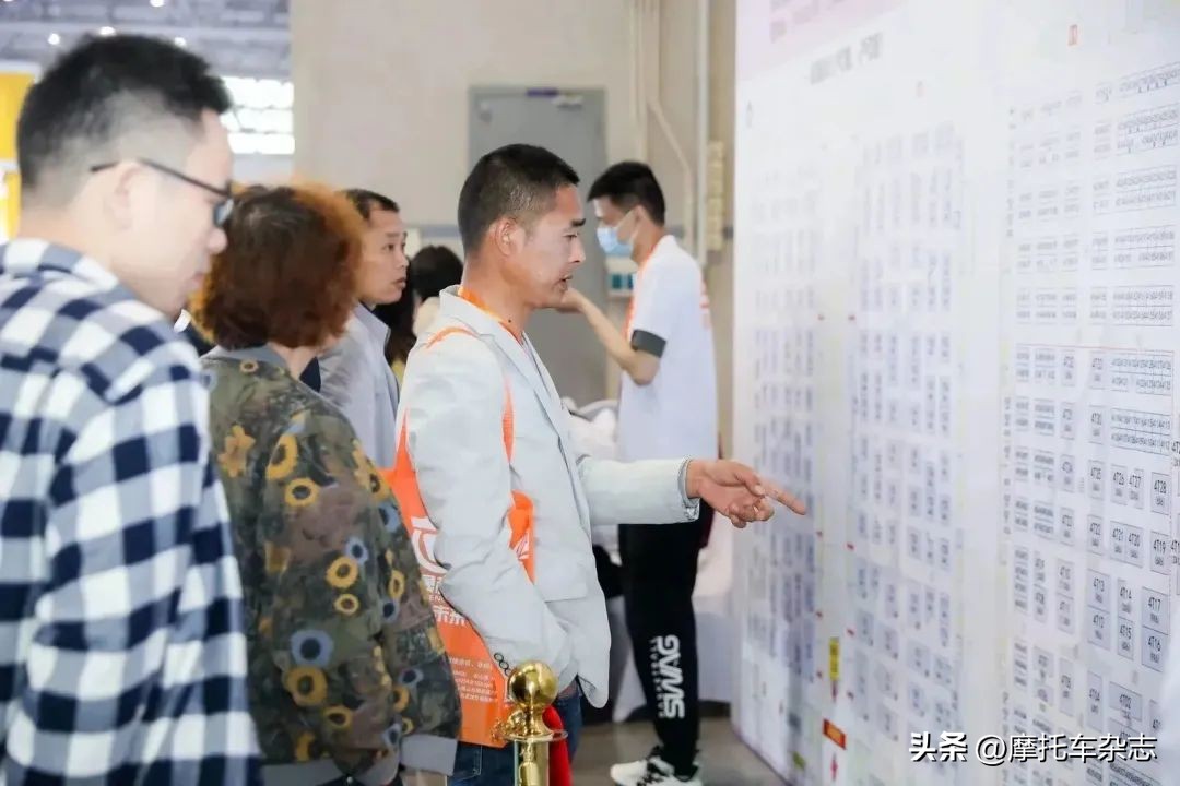 重庆春季全国摩托车配件展,重庆第十八届摩托车博览会