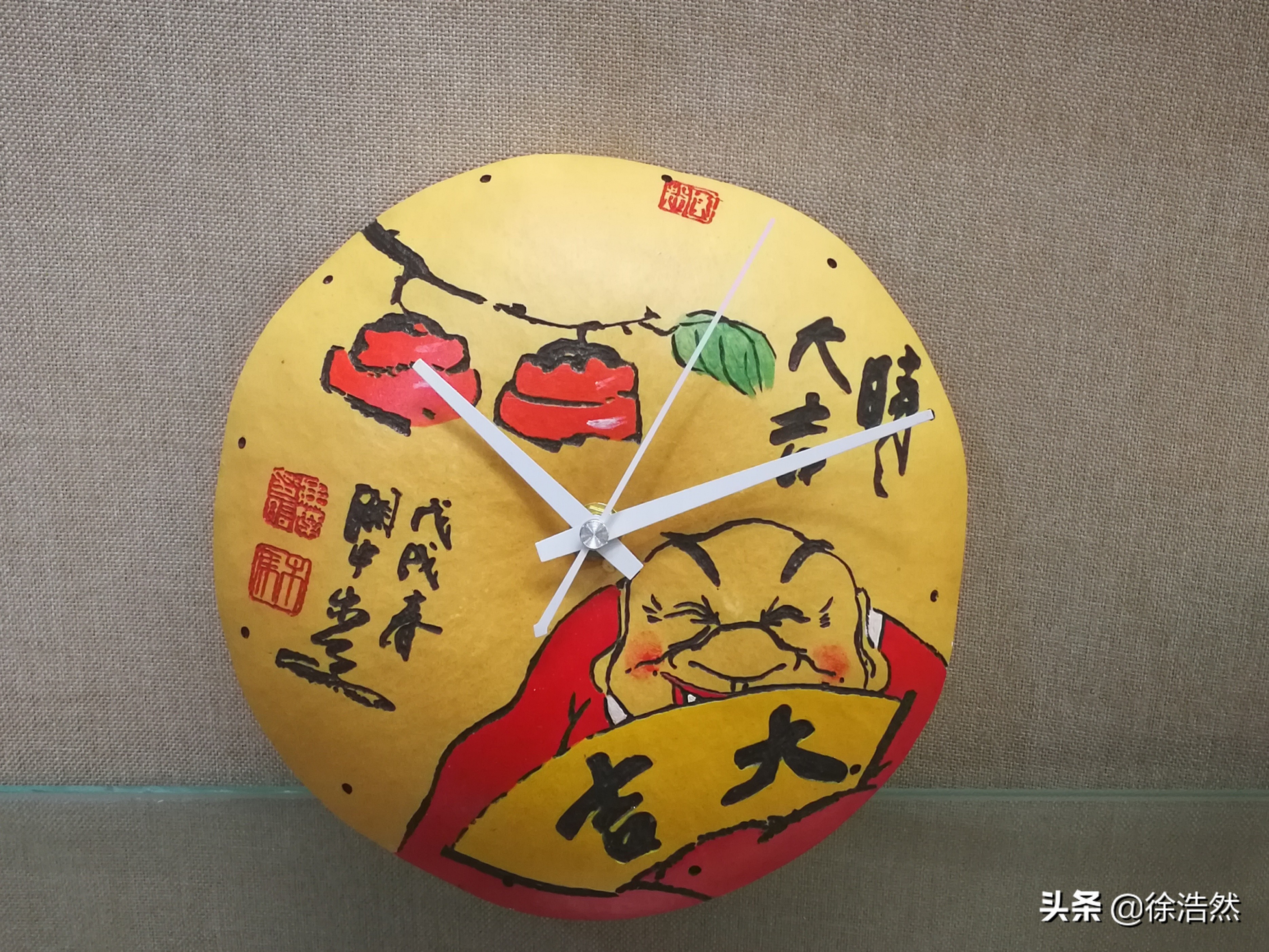 葫芦发家致富,种大葫芦利润