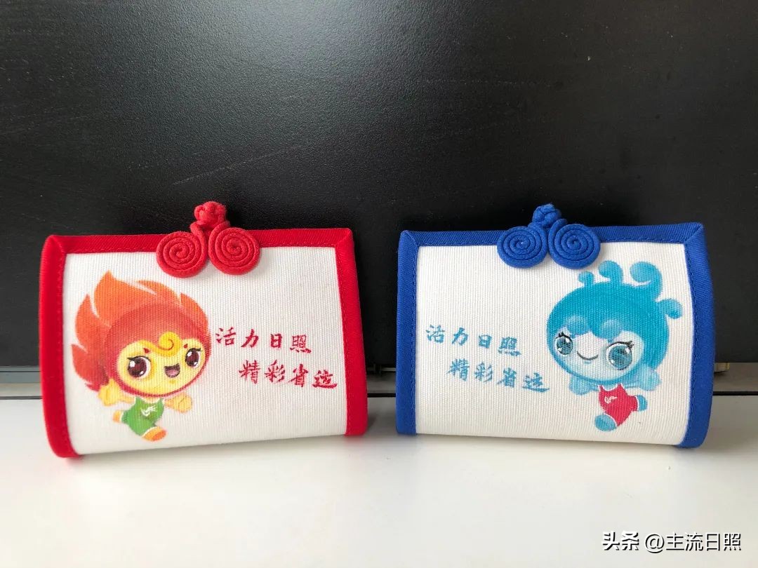 当非遗“携手”省运，“遇见”日照之美