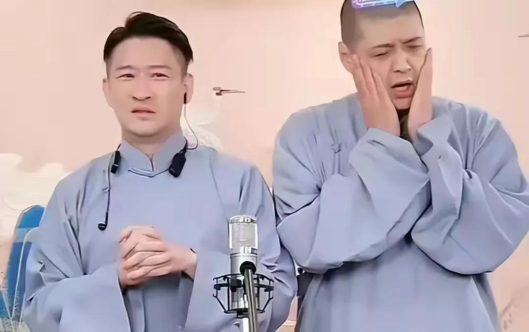 郭德纲岳云鹏上节目谈曹云金,郭德纲曹云金事件岳云鹏的看法