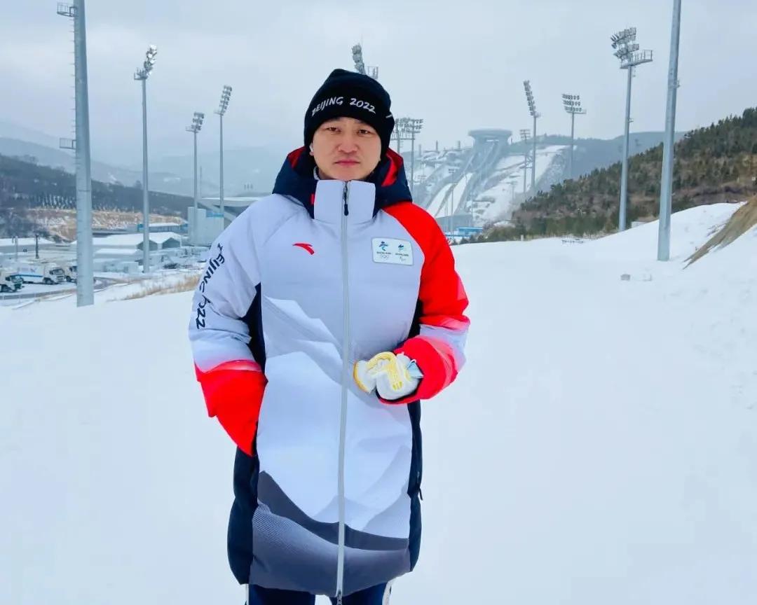 冬奥运动员抚顺人,抚顺冬奥会裁判