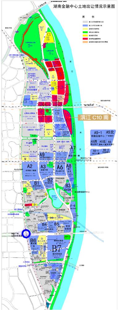 长沙观沙岭片区地块,长沙十大地块排名表