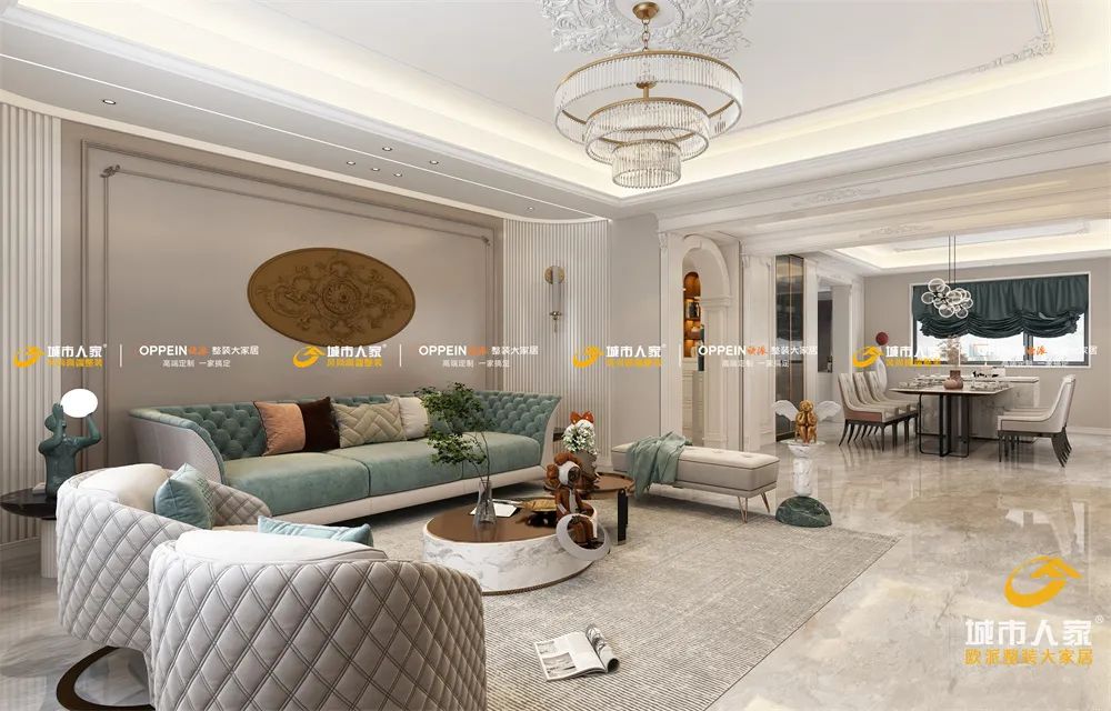 极简餐厅客餐厅一体设计,客餐厅一体设计极简