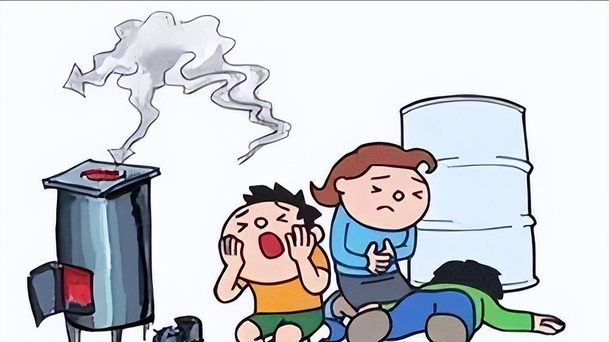 煤气中毒儿童注意事项,孩子轻微煤气中毒怎么办