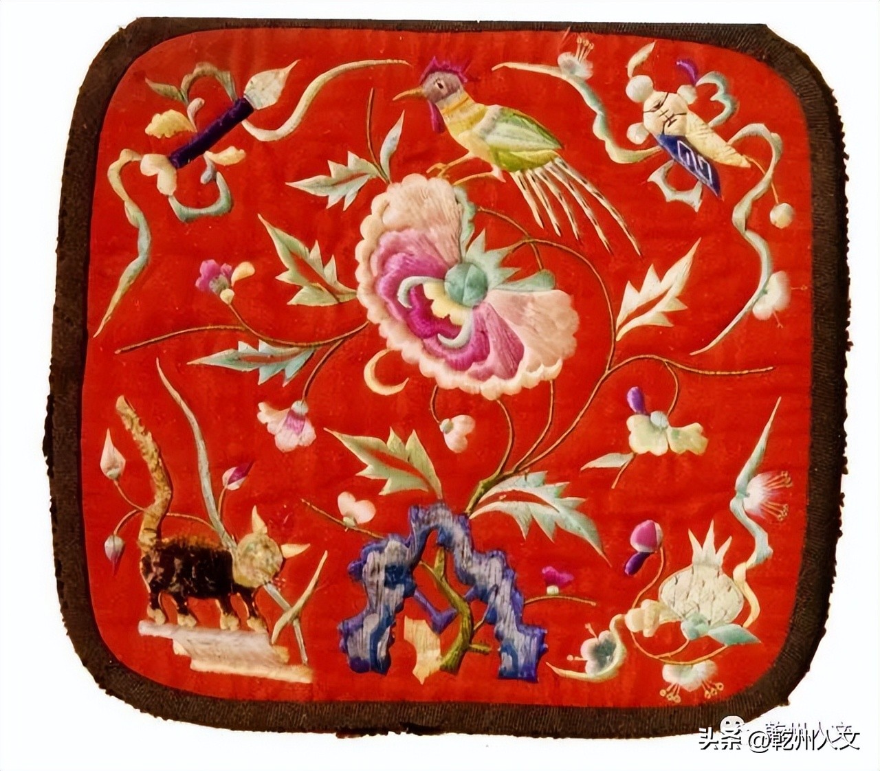 民间工艺赏心悦目,乾县最有名的工艺