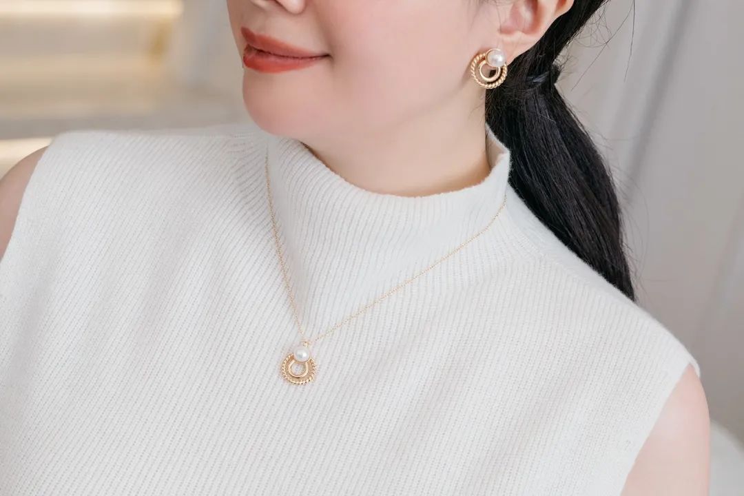 什么珍珠好看又实用,女人为什么爱首饰