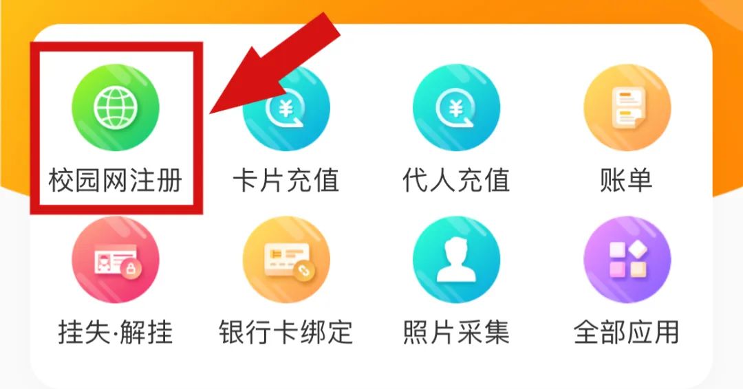 校园一卡通的卡是什么,校园一卡通学生信息页