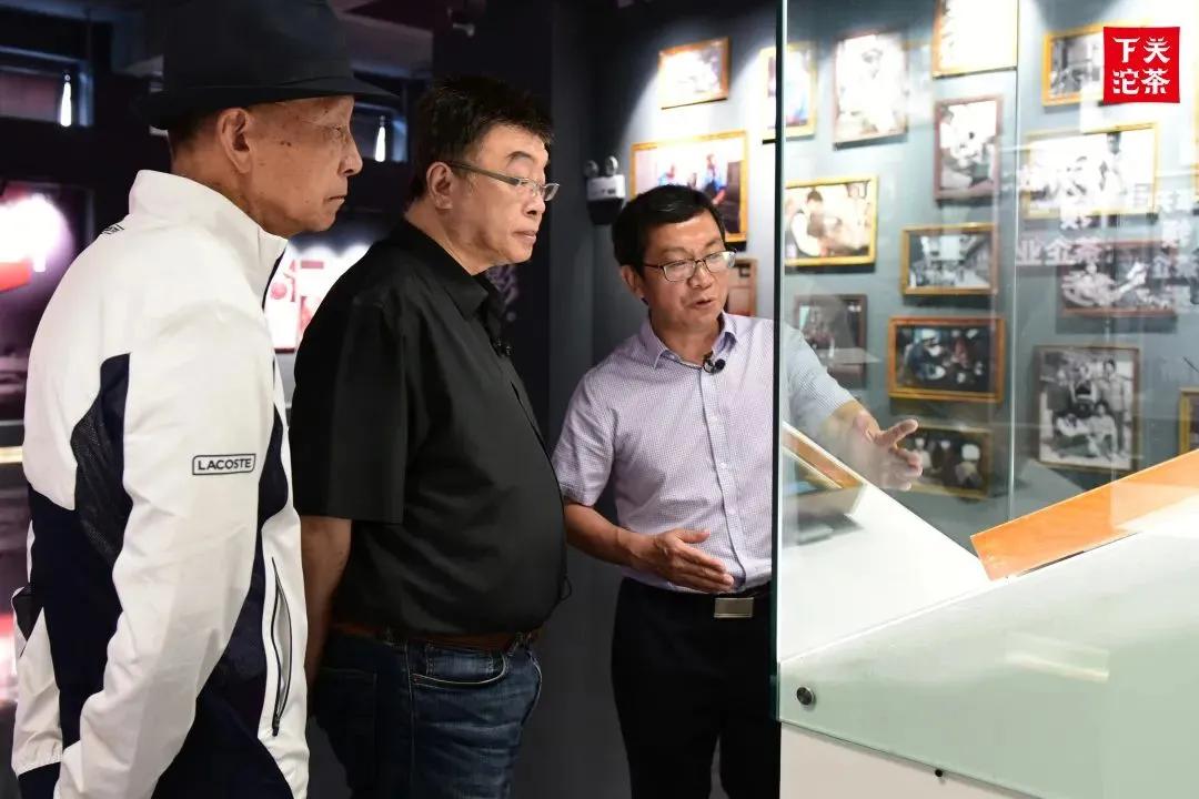 邱毅先生视频,蒋德志下关沱茶