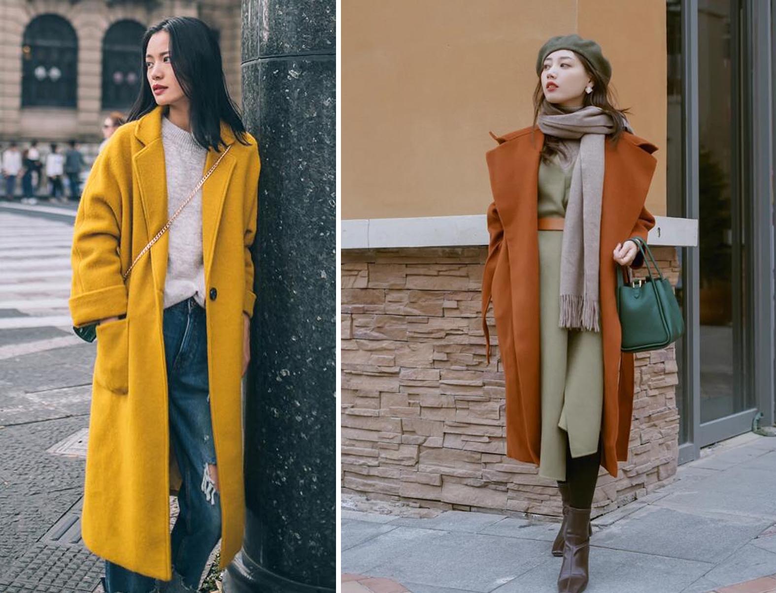 越看越耐看的气质穿搭,越看越漂亮的穿搭