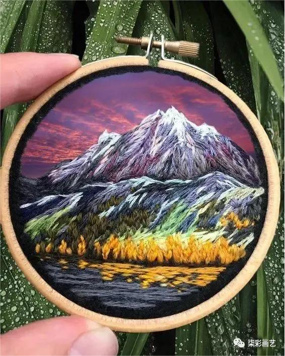 全网最简单的油画肖像起形教程,以针作画怎么画