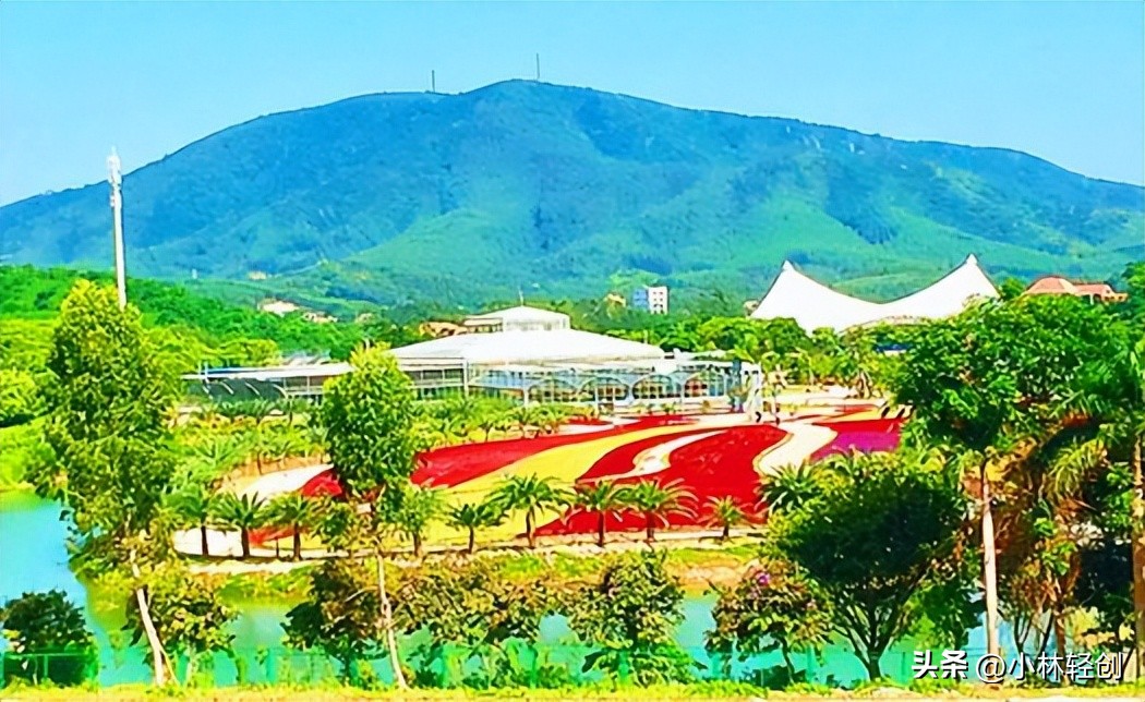 茂名信宜旅游景点大全,茂名凤凰城旅游打卡景点