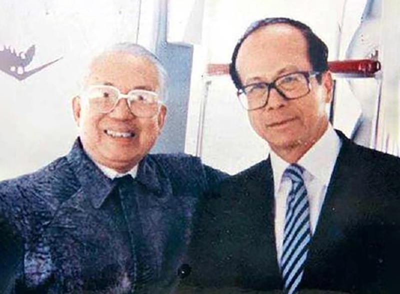 香港风水大师蔡伯励的五句话,香港第一风水师蔡伯励